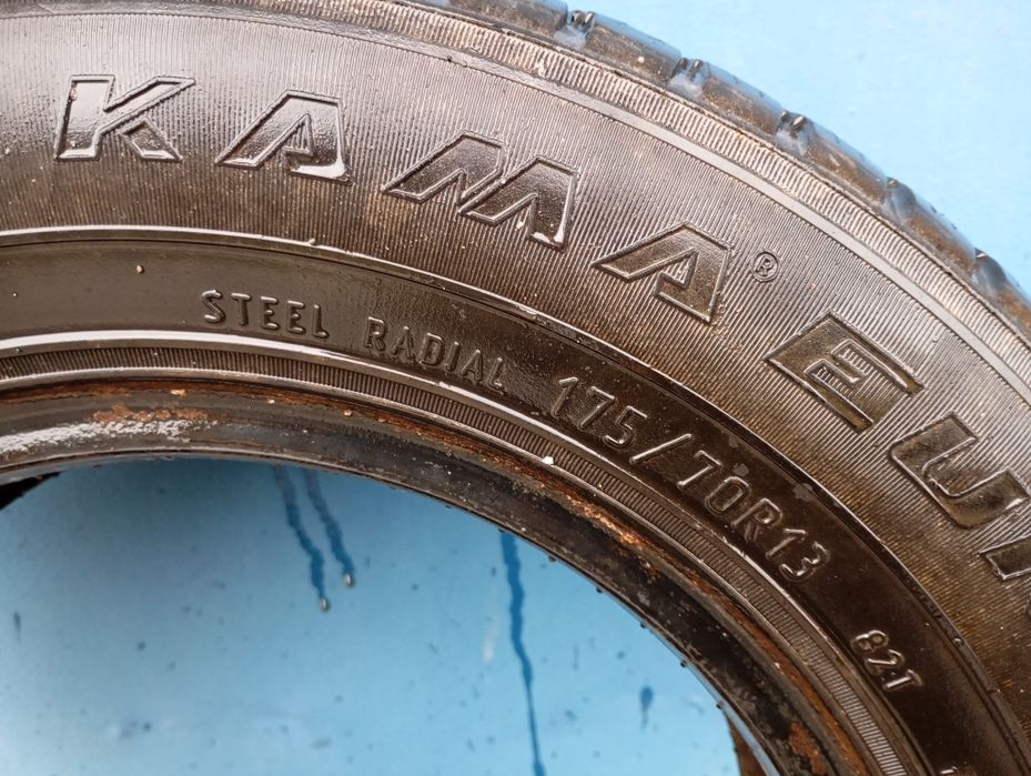 Шина 175-70 р13,у доброму стані