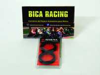 Vedantes de suspensão ATHENA Aprilia bmw Honda Kawasaki Suzuki Yamaha