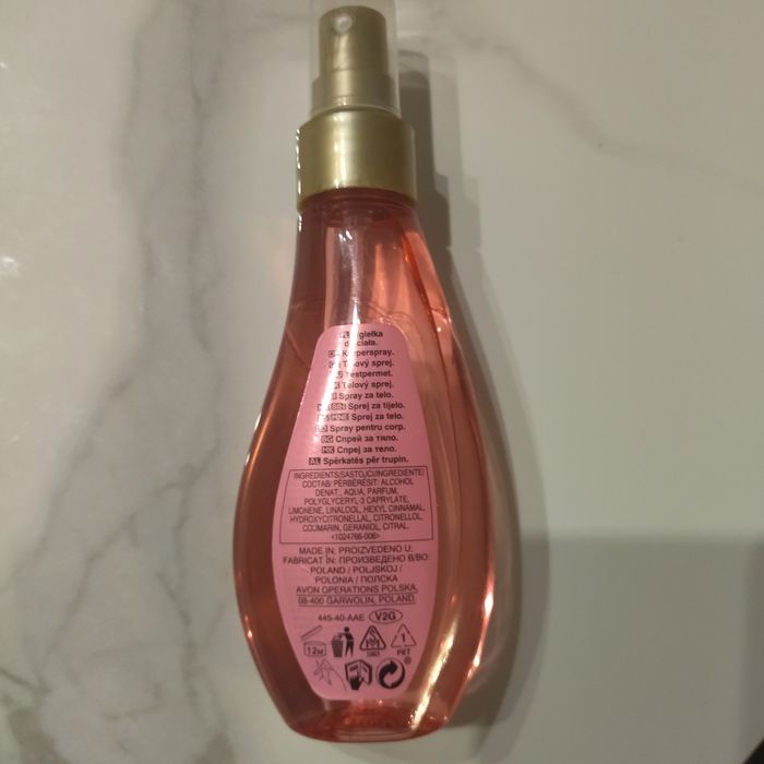 Mgiełka do Ciała Encanto Charming 100ml