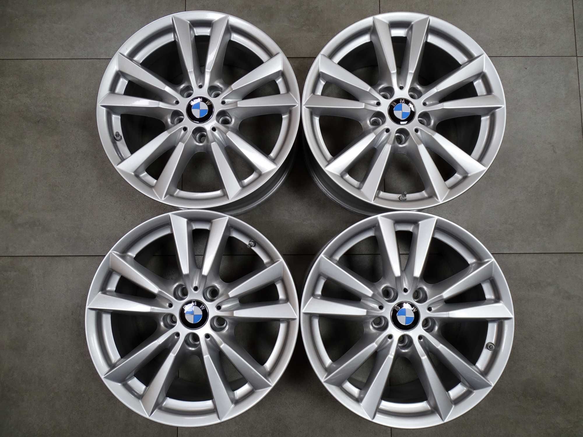 Felgi 18" BMW X5 F15 E70 X6 F16 E71  Wz446 Czujniki KRIMS Lubań