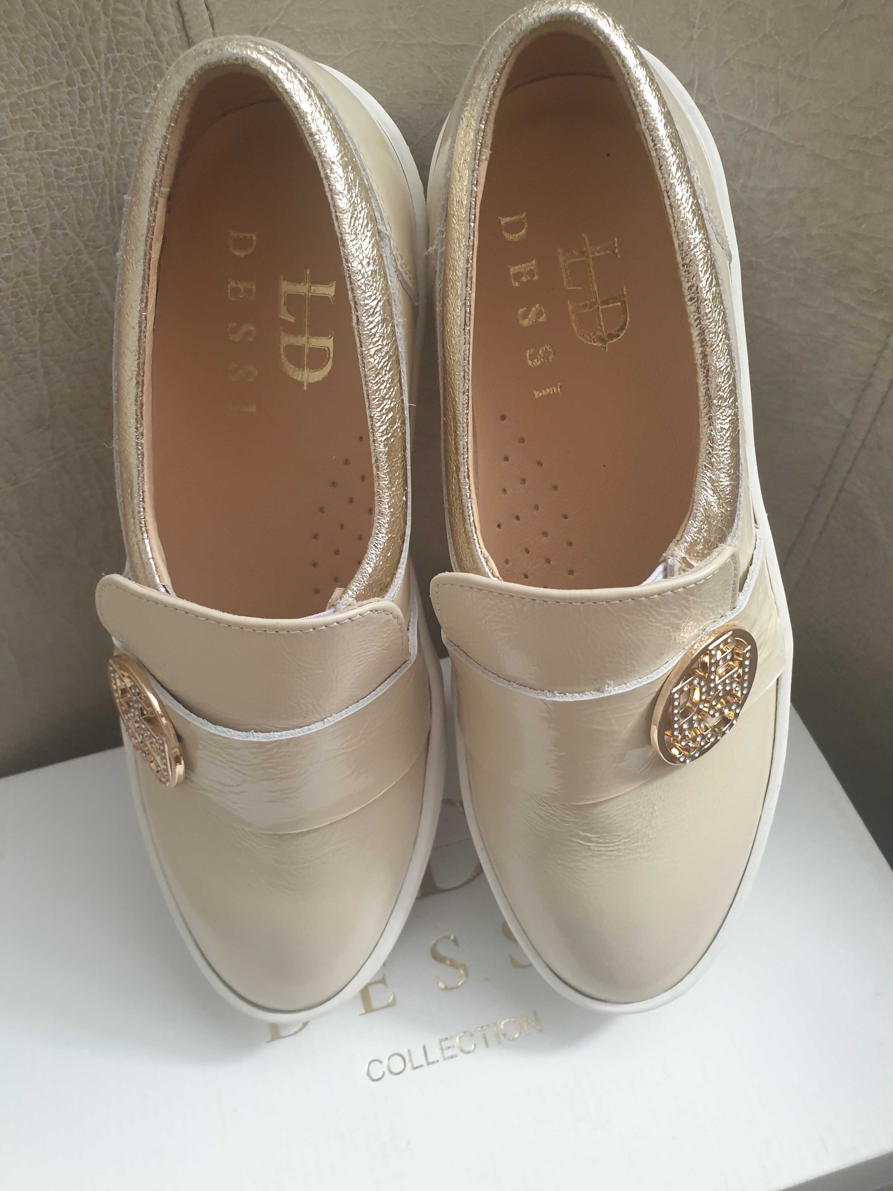Nowe Buty Em 35-40