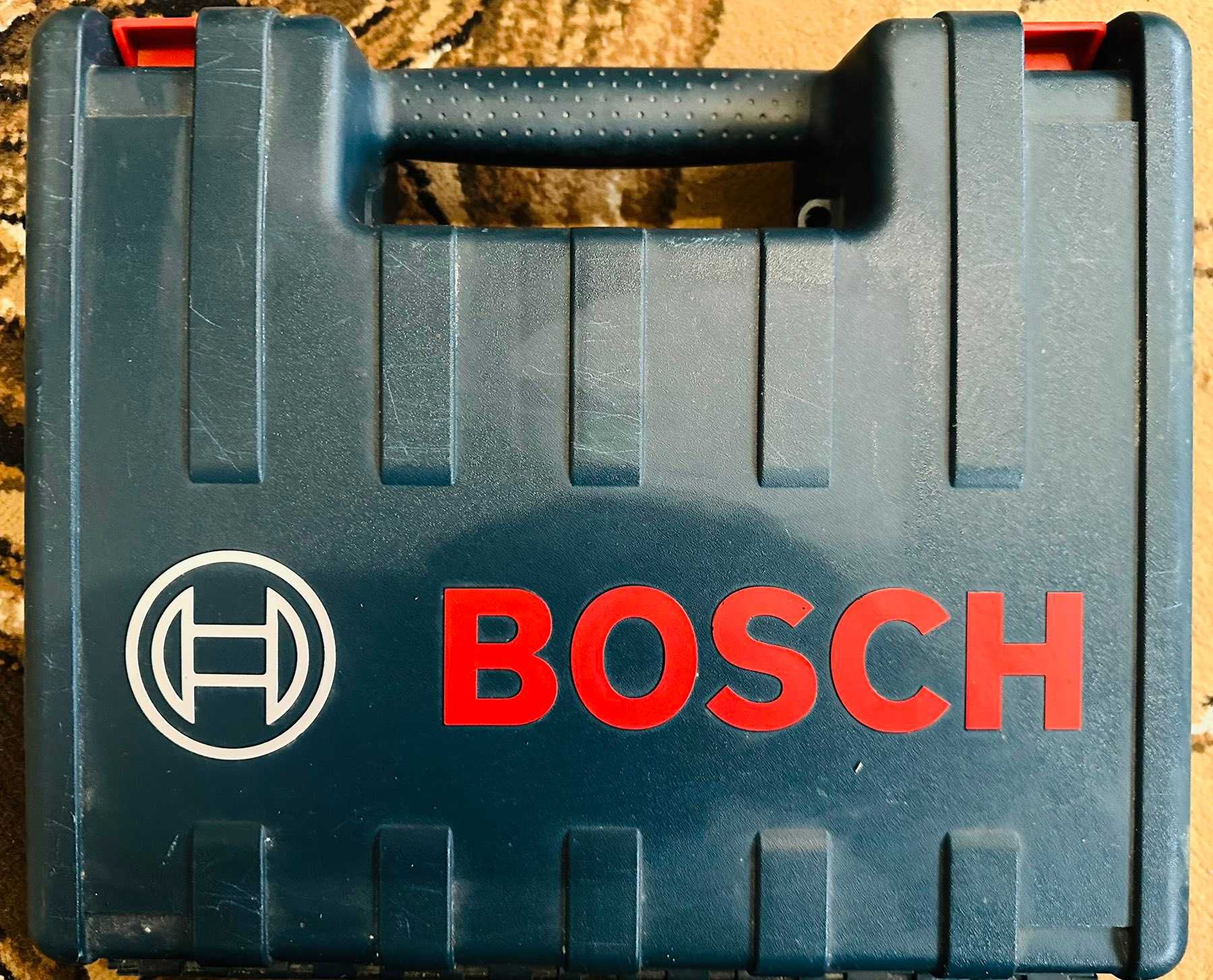 Акумуляторна дриль-шуруповерт Bosch Professional GSR 12-2