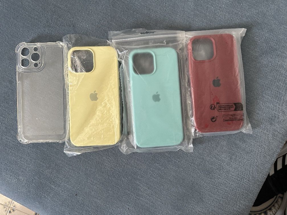 Capas iPhone 13 Pro Max