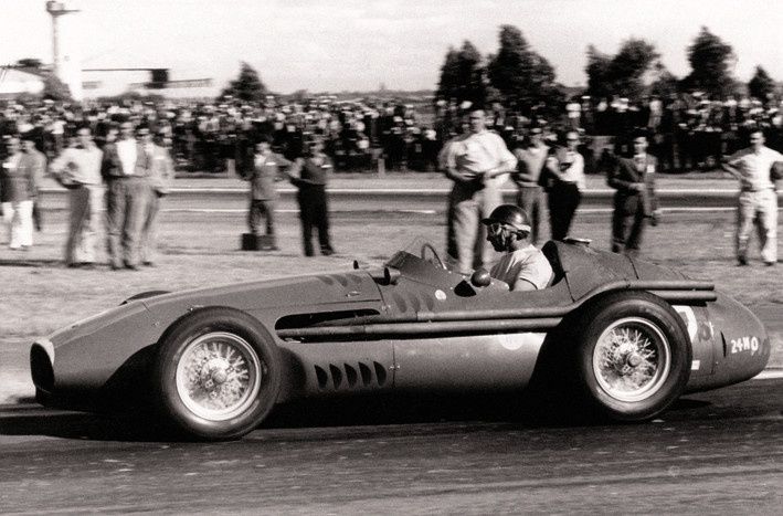 Maserati 250 F (1957)