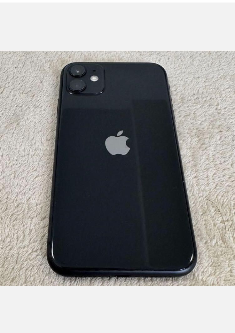 Iphone 11 pouco tempo de uso
