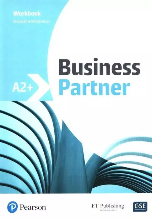 Business Partner A2+. Workbook. Pearson. Nowy Produkt