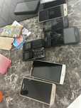 Telefony do naprawy samsung 6 szt