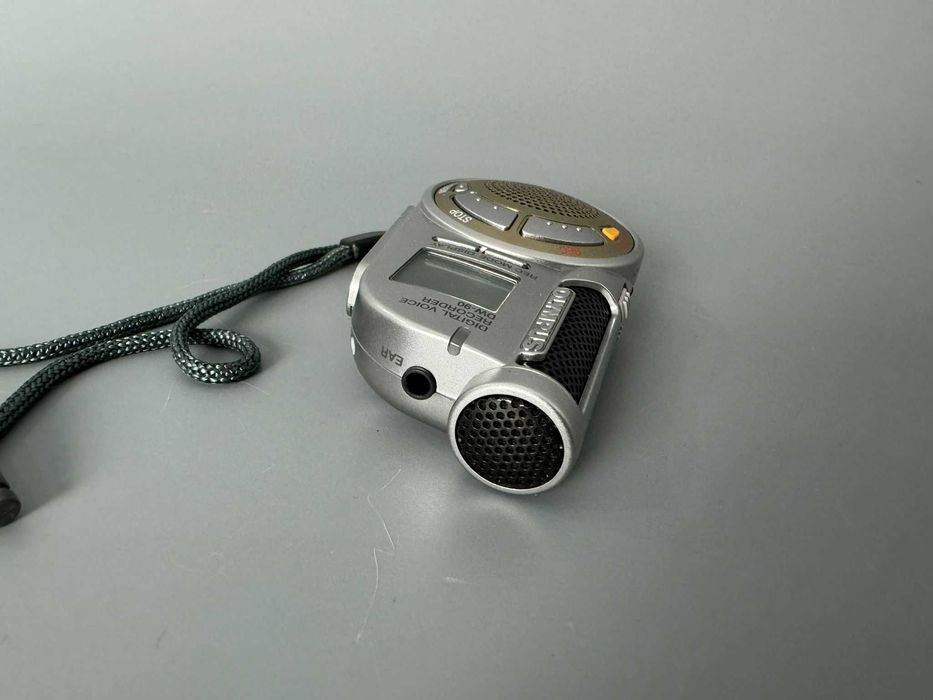 Dyktafon Cyfrowy Olympus Unikat Zestaw