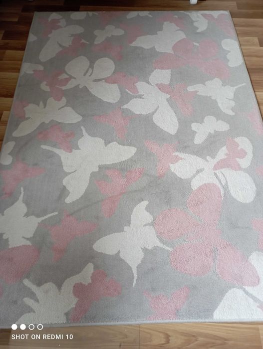 Dywan dla dziewczynki