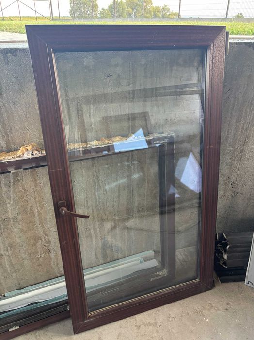 Oko  balkonowe i boczne