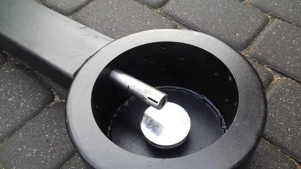 Palnik na olej. Palniki olejowe.