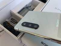 ™ XPERiA 5  SONY White  • (є xperia 1 dual) - Запаковані, з Гарантією