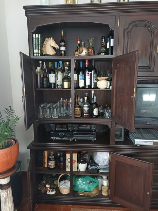 Móvel de Sala Antigo