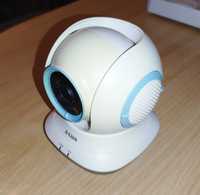 Niania elektroniczna z obrotową kamerą EyeOn™ Baby HD DCS-855L