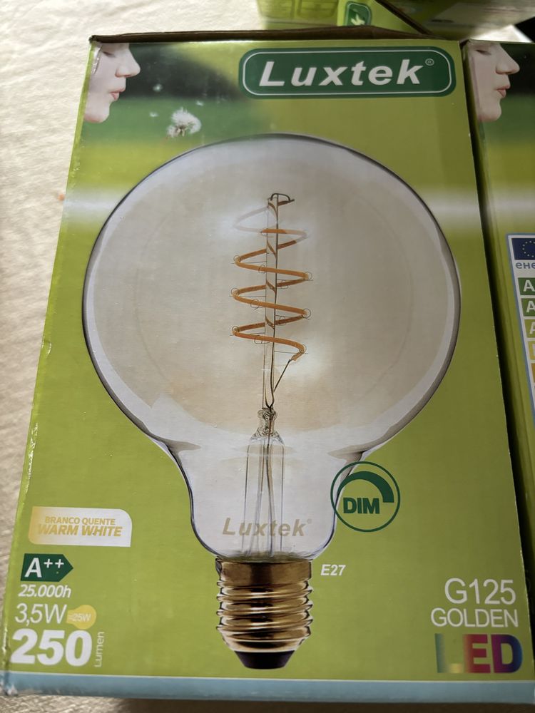 Lampadas luxtek