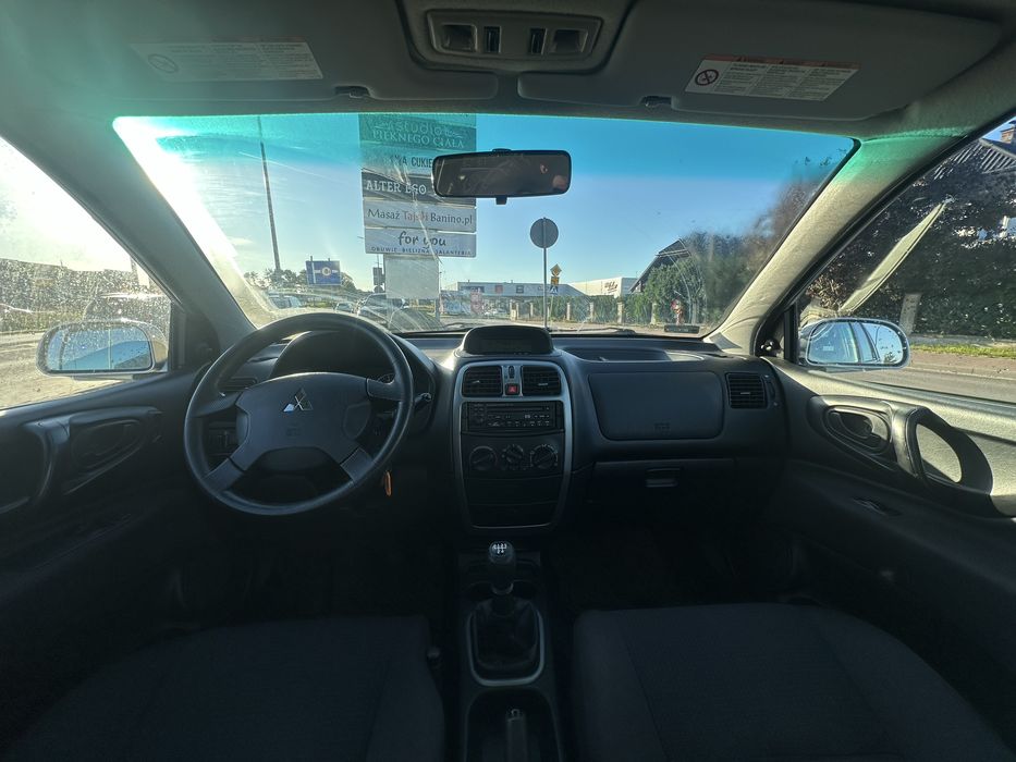 Mitsubishi Space Star 1.3 ///LPG///BezWkładu///SuperStan///Ekonomiczne