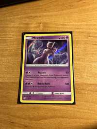 Karty pokemon oryginalne starsze Mewtwo Detective Pikachu