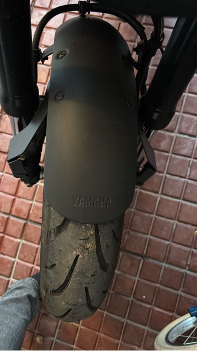 Yamaha XSR 900 119cv