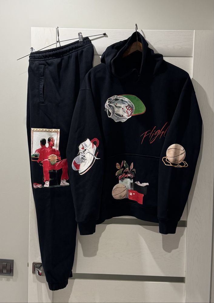 Jordan flight костюм