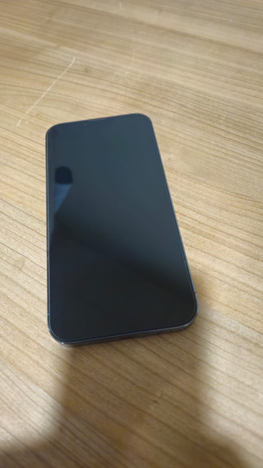 Iphone 13 pro max niebieski ideał
