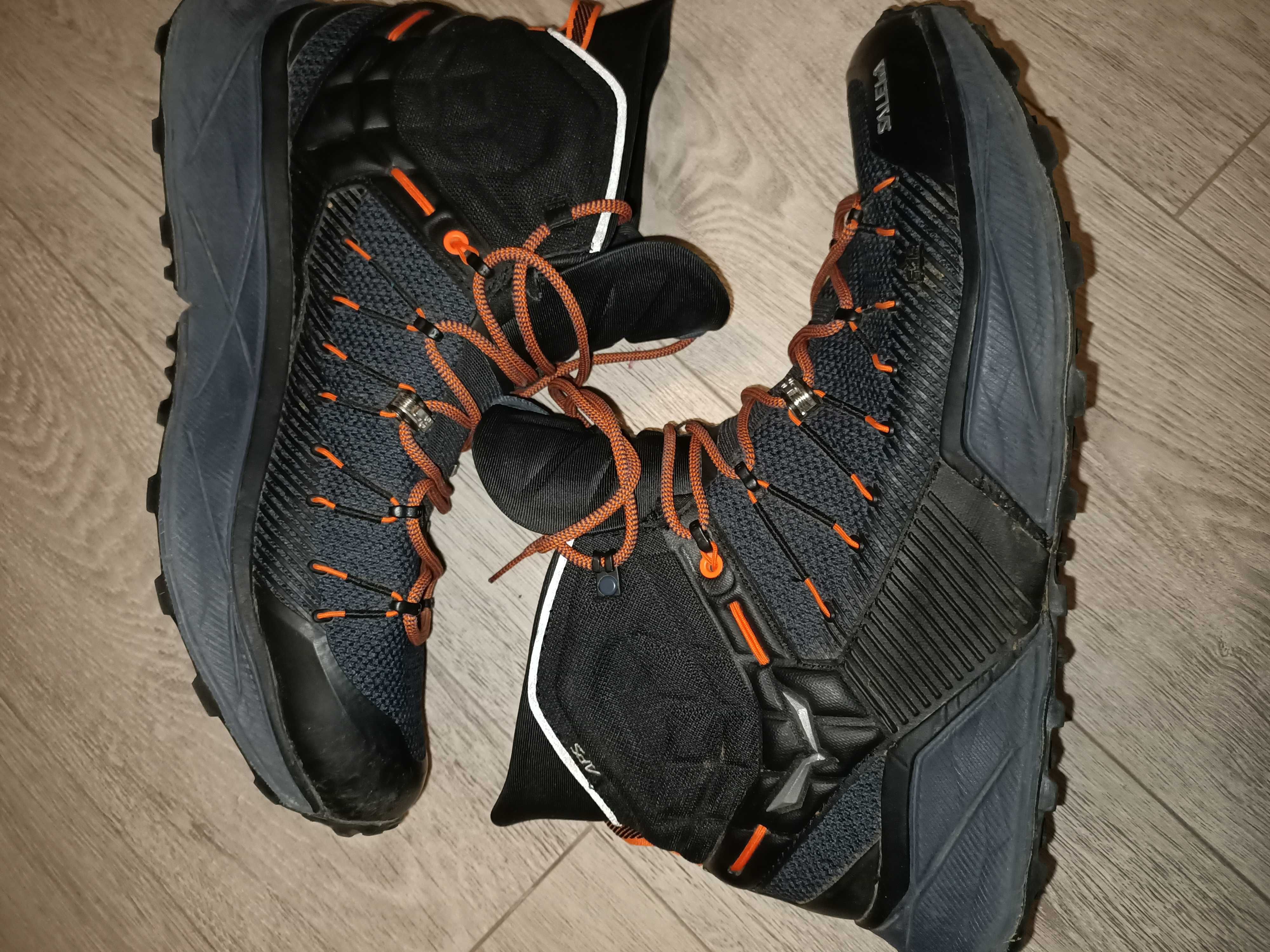 Salewa buty trekkingowe męskie MS Dropline Mid 61386, rozm. 45