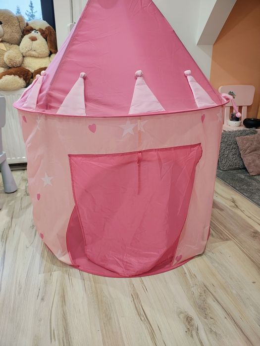 Sprzedam zamek namiot