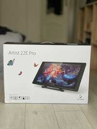 Tablet graficzny XP-PEN Artist 22E Pro, używany, stan jak nowy