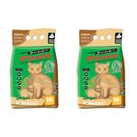 Żwirek drewniany SUPER BENEK PINIO pellet 2x10L