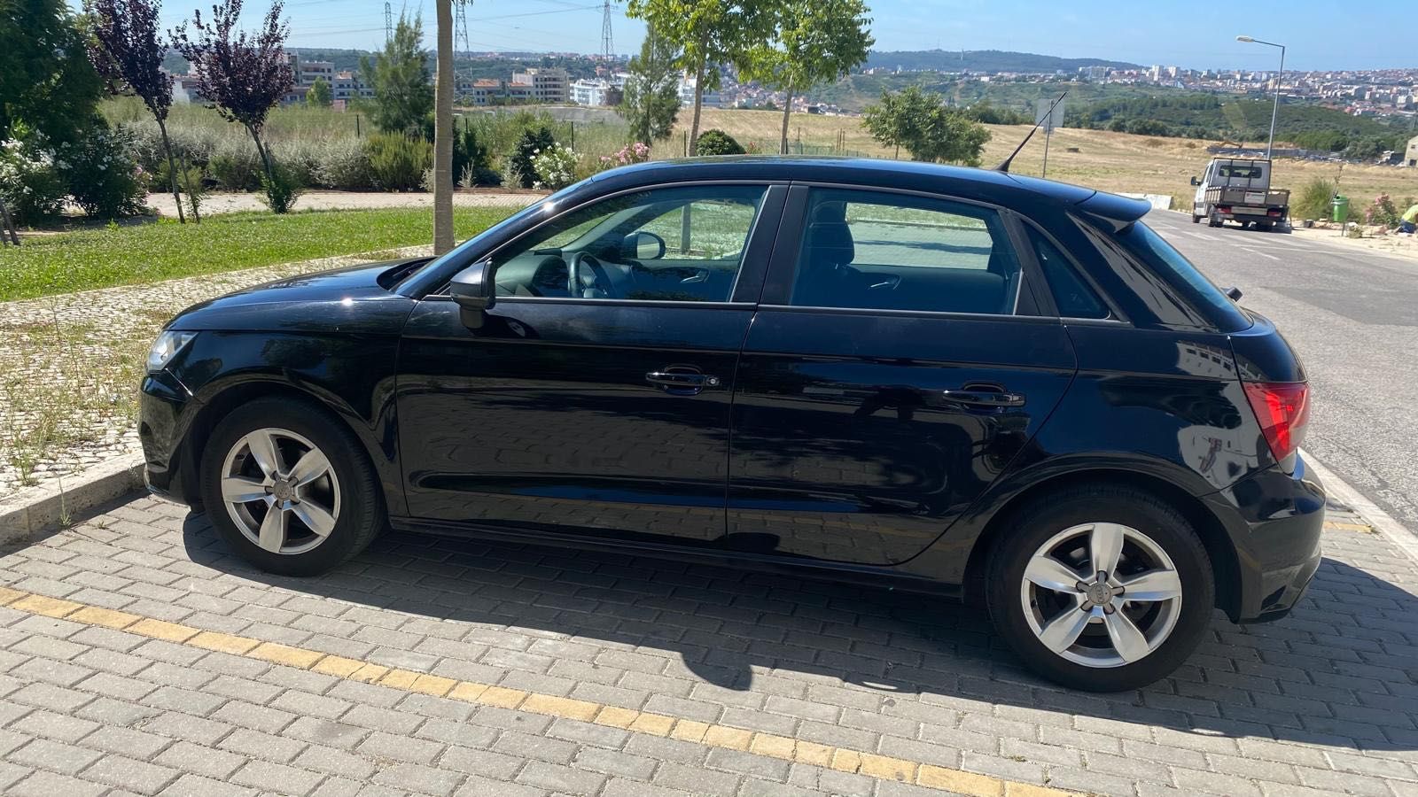 Audi A1 1.0 TFSI 5 Portas – 2015 | Gasolina | 159.000 km