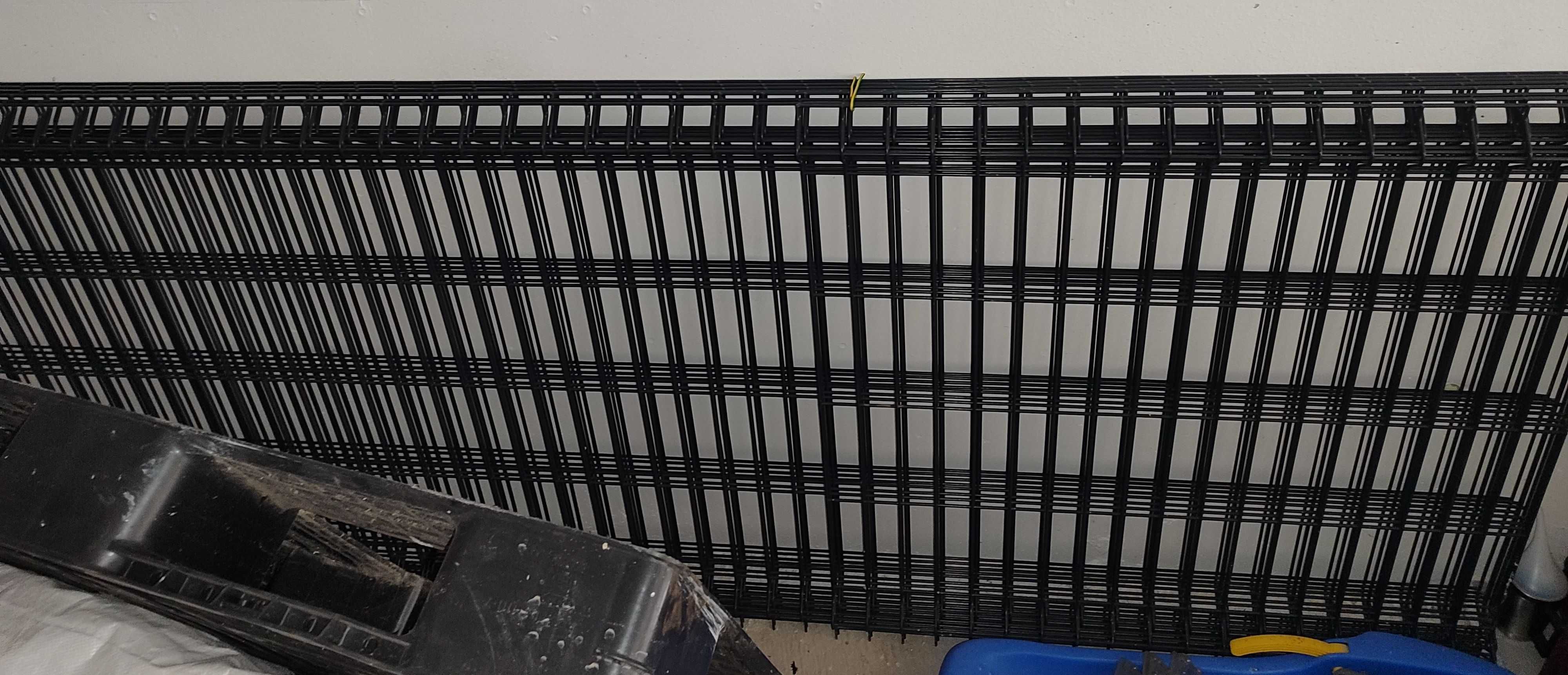 REDE Painel Metalico Cinzento