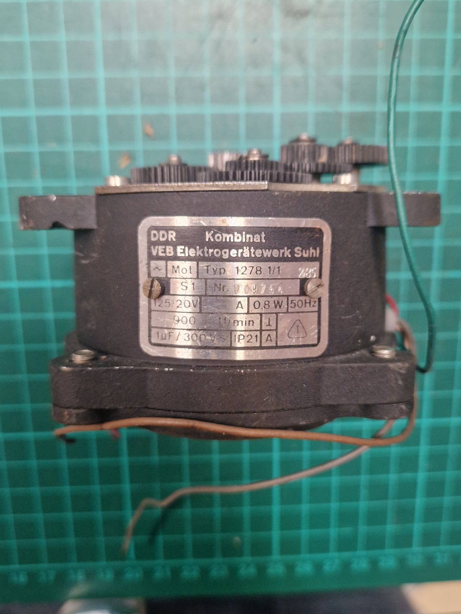 Silnik elektryczny
