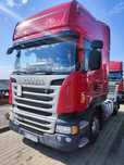 Scania R450  Scania R450 2015 Pierwszy Właściciel