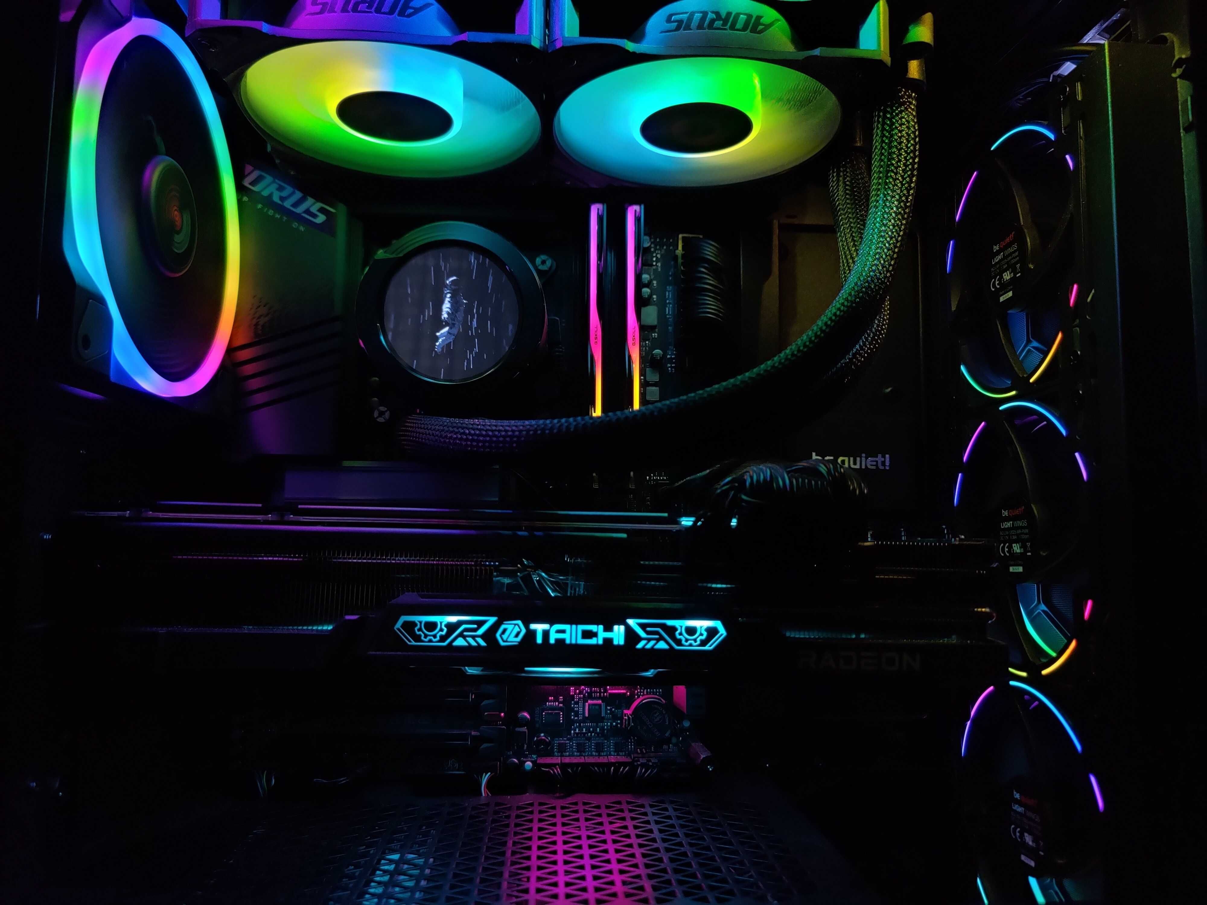 PC Gaming high end