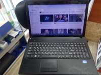 Ноутбук 15,6"Lenovo G570 Intel i3 4Core 2.3GHz ОЗУDDR 3 8Gb+НDD320Gb