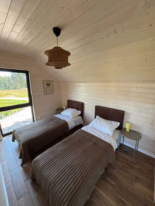 Wolne Święta Bożego Narodz! Dom całoroczny z balią, domki, apartamenty