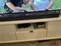Soundbar sony.                  .