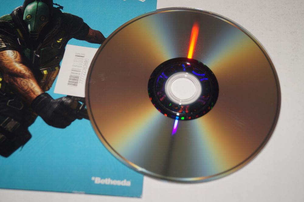 Brink Microsoft Xbox 360