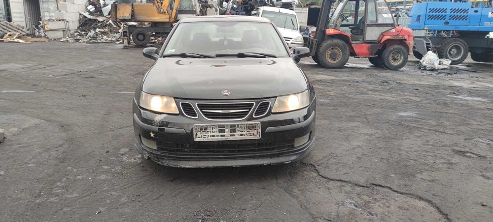 Saab 93 9-3 II 2.0T 05r Wszystkie Części Lakier 170 Zderzak Lotka ALU
