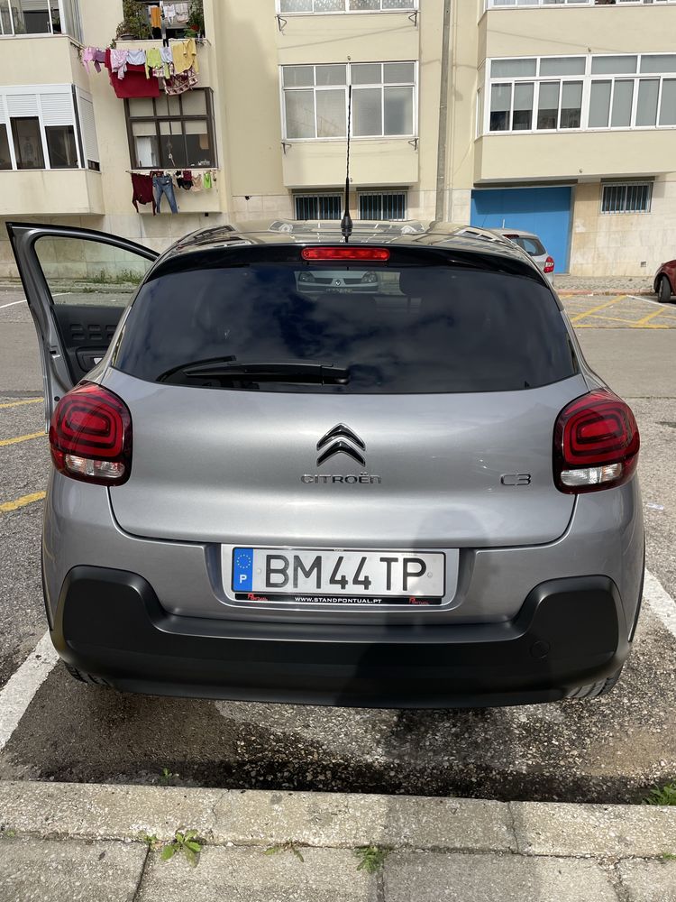 Citroen c3 1.2 2022