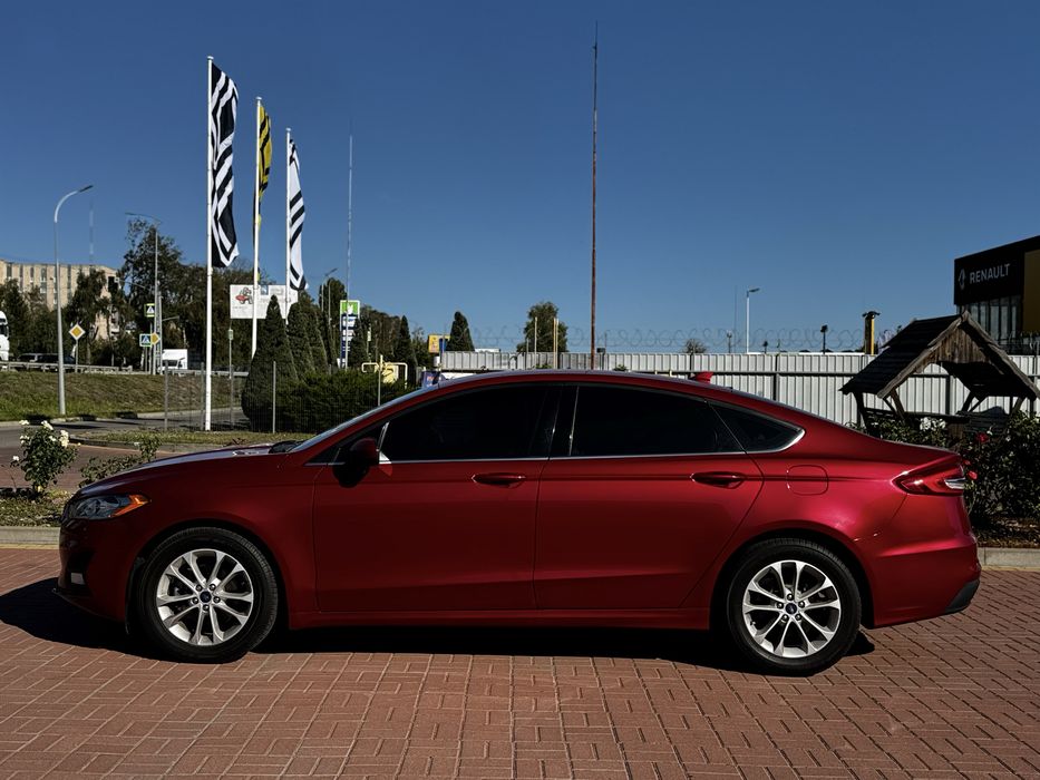 Продам Ford Fusion 2020 1,5 EcoBoost