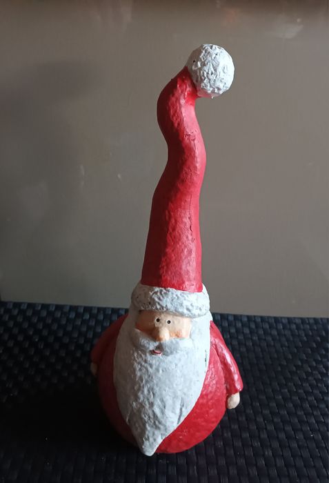 Ozdoba świąteczna mikołaj