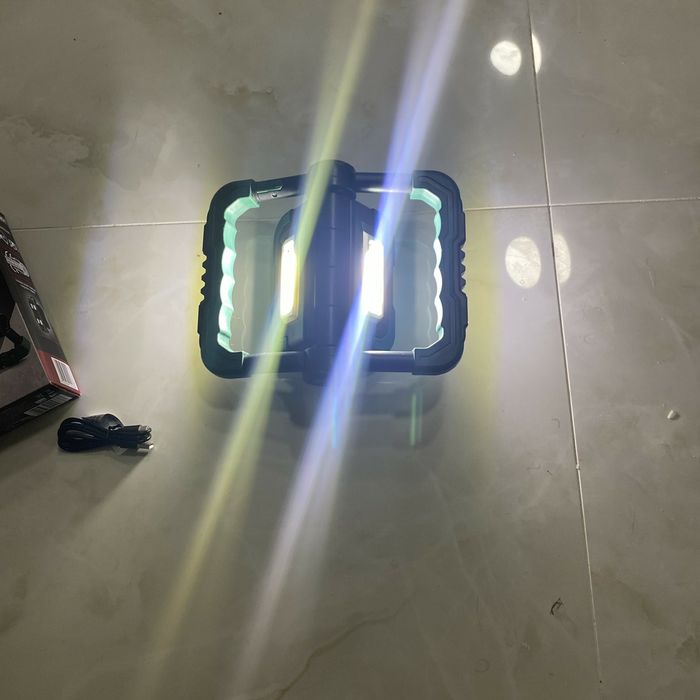 Фонарік паврбанк Parkside