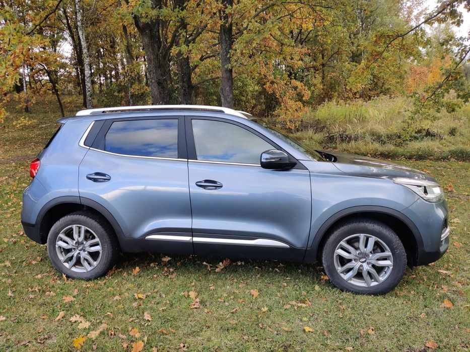 Продаж Chery Tiggo 4