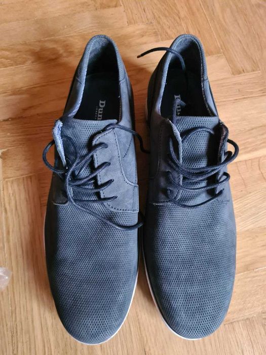 Черевики нові Dune London, шкіра, Португалія