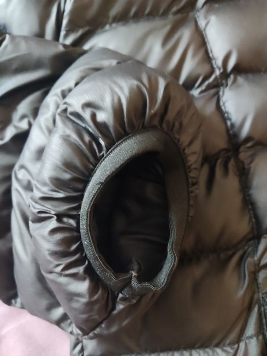 Пуховик мужской The north face