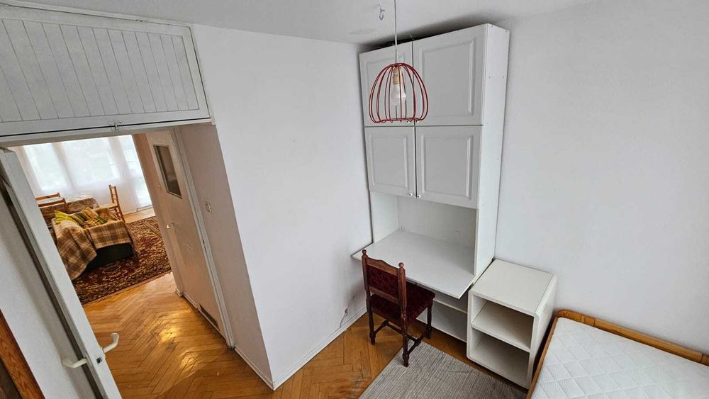 Wynajmę mieszkanie w Pruszkowie