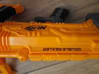 Nerf Double Dealer 2 magazynki