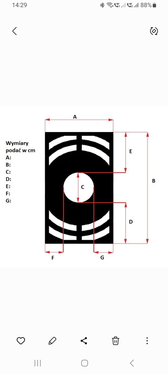 Ruszt awaryjny 5 klasa Eckodesign palenie drewnem Defro ekogroszek