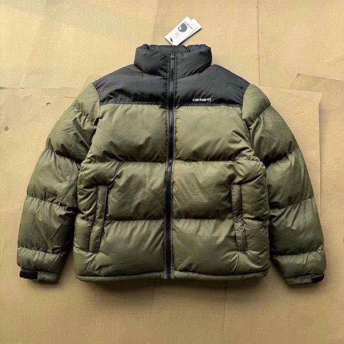 Пуховик Carhartt, кархарт, пуховик кархарт