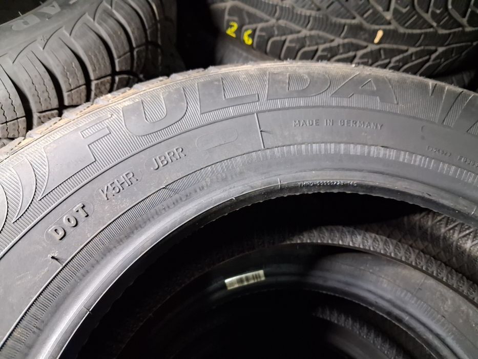 175/70 R14 Fulda Kristall Montero 3 84T Шини б/у зимові